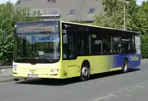 MAN Lion`s City der SVE/RVK, K-ZY 548 bei Euskirchen - 16.08.2019