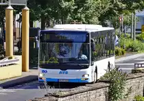 MAN NL 313 Lion`s City, AVB Linie 830 in Remagen - 22.08.2019