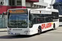 MB O 530 II LE  Wiedenhoff  am Hbf Köln - 23.06.2019