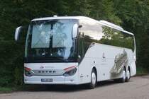 Setra S 517 HD  Viking - Cermak , Eggenstein-Leopoldhafen Oktober 2019