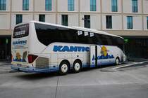 Kantic Setra am 05.10.19 in Frankfurt am Main