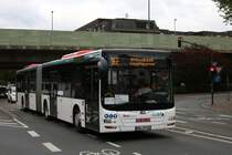 Racktours MAN Lions City G am 05.10.19 in Frankfurt am Main 