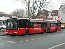 15.12.08,MB-CITARO der BOGESTRA in Gelsenkirchen-�ckendorf,Haltestelle Almastra�e.