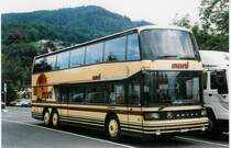 Aus dem Archiv: Marti, Kallnach Nr. 26/BE 102'212 Setra am 23. Juni 1998 Thun, Seestrasse