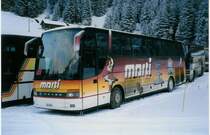 Aus dem Archiv: Marti, Kallnach Nr. 8/NE 98'718 am 12. Januar 1998 Adelboden, Unter dem Birg (Einsatz am Ski-Weltcup von Adelboden)