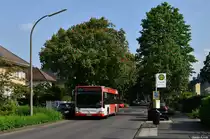 Am 22.Mai 2019 konnte BN-SW 4250 in Bonn-Beuel aufgenommen werden. Unterwegs war er als Linie 606.