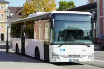Iveco Bus Crossway LE  Hassis , Bruchsal Oktober 2019