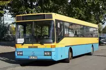 Mercedes O 407  Laier , ehem.  Broders Gifhorn , Bruchsal Oktober 2019