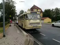 Ikarus 66.62 am 13.07.2019 in Freital-Hainsberg.
