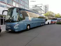 VDL Futura FHD2 am 18.07.2019 in Dresden