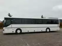 Setra 315 UL von Unger (ex Tonne) aus Deutschland in Neubrandenburg am 03.11.2017