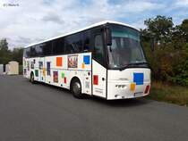 Bova Futura FHD 127-365 am 08.09.2019 in Jonsdorf