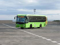 11.01.17,SCANIA Castrosua als Titsa 2817 auf Teneriffa.