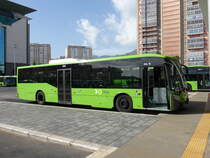 17.01.17,VOLVO B7R als Titsa 5920 auf Teneriffa.