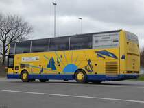 EOS 100 von AN-Trans Andrzej Krzysztofik aus Polen in Neubrandenburg am 10.12.2017