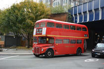 24.10.2018 / London / Routemaster / ALD 933B.