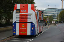 24.10.2018 / London / Ayats Bravo / LT66 OST.