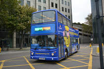 24.10.2018 / London / Dennis Trident / Alexander ALX400 / LX55 ERU.