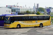 Setra S 416 H  Hummel , Speyer Oktober 2019