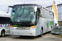 Setra S 415 HD  Gairing , Speyer Oktober 2019