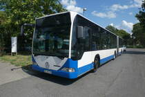Mercedes Benz Citaro O530G exx:Rostocker Straßenbahn Ag, ex:LVB(Leipziger Verkehrsbetriebe). 