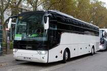 Van Hool TX 16 Alicron  Flixbus , Karlsruhe Oktober 2019