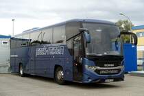 Scania Interlink  Pieck Hagro , Ettlingen Oktober 2019