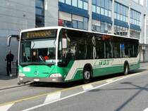 TPM - Mercedes Citaro Nr.66  VD 1302 unterwegs auf der Linie 2 in Morges am 25.09.2008