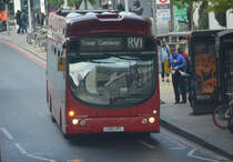 24.10.2018 / London / Wright Volvo hydrogen bus / LK60 HPL.