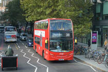 24.10.2018 / London / Alexander Dennis Enviro 400H / SN61 CYX.