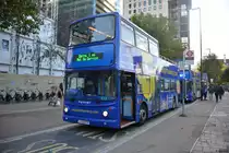 24.10.2018 / London / Alexander Dennis / LX55 EPV.