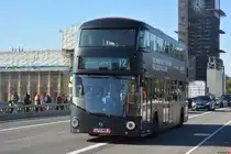 24.10.2018 / London Westminster Bridge / New Routemaster / LTZ 1418.