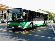 MBC - Setra S 315 NF  Nr.96  VD 795 unterwegs auf der Linie 65 in Morges am 25.09.2008