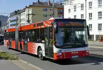 MAN NG 323 Lion´s City der SWB, BN-SW 4420 in Bonn - 14.09.2019