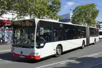 MB O 530 G II, BN-SW 4407 der SWB am Hbf Bonn - 14.09.2019