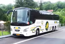 VDL-Futura, BZ-VF-19 aus den NL in Bad-Münstereifel - 19.08.2019