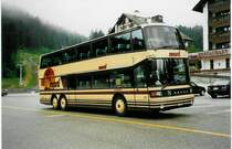 Aus dem Archiv: Marti, Kallnach Nr. 26/BE 102'212 Setra am 27. Juni 1999 Laax, Murschetg