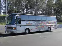 Setra S 215 HD am 17.5.2011 auf Sizilien /