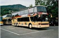 Aus dem Archiv: Marti, Kallnach Nr. 29/BE 102'202 Setra am 3. September 1999 Thun, Seestrasse