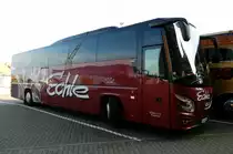 VDL Futura Reisebus am 23.10.19 in Stralsund