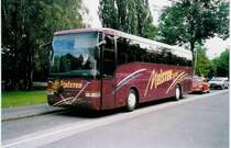 Aus dem Archiv: Meister, Thun BE 78'669 Van Hool am 21. August 1999 Thun, Lachen