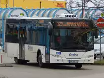 Neoplan Centroliner Evolution von Regionalbus Rostock in Rostock am 25.01.2018