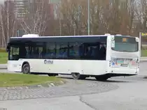 Neoplan Centroliner Evolution von Regionalbus Rostock in Rostock am 25.01.2018
