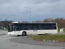 Neoplan Centroliner Evolution von Regionalbus Rostock in Rostock am 25.01.2018