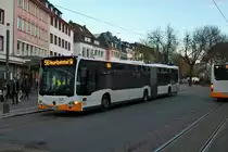 Mainzer Mobilität Mercedes Benz Citaro 2 G Wagen 958 am 09.11.19 in Mainz 