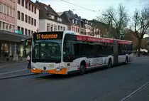 Mainzer Mobilität Mercedes Benz Citaro 2 G Wagen 926 am 09.11.19 in Mainz 