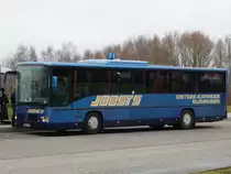 Mercedes Integro von Joost's aus Deutschland in Rostock am 25.01.2018