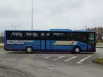 Mercedes Integro von Joost's aus Deutschland in Rostock am 25.01.2018