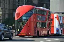 24.10.2018 / London Westminster Bridge / New Routemaster / LTZ 1778.
