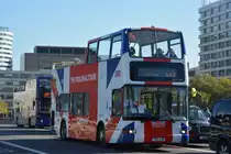 24.10.2018 / London Westminster Bridge / DAF / TNZ 1245.